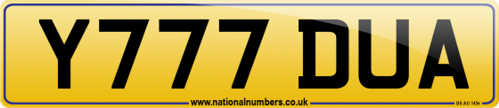 Y777 DUA