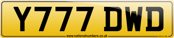 Y777 DWD