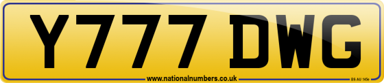 Y777 DWG