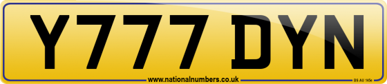 Y777 DYN