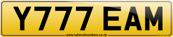 Y777 EAM