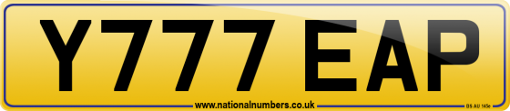 Y777 EAP