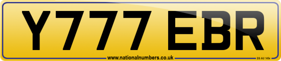 Y777 EBR