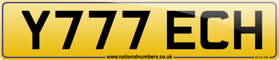 Y777 ECH