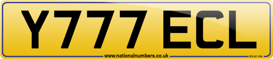 Y777 ECL