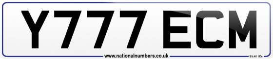 Y777 ECM