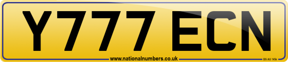 Y777 ECN