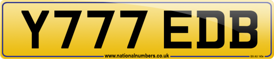 Y777 EDB