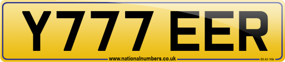 Y777 EER