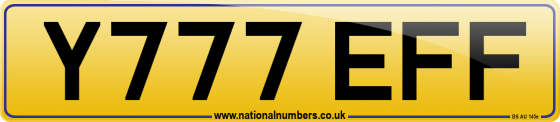 Y777 EFF
