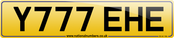 Y777 EHE