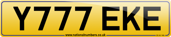 Y777 EKE