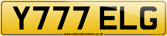 Y777 ELG