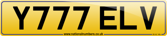 Y777 ELV