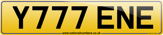 Y777 ENE