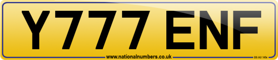 Y777 ENF