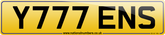 Y777 ENS