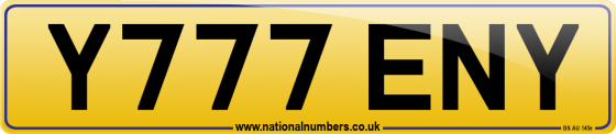 Y777 ENY