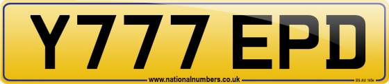 Y777 EPD