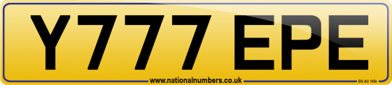 Y777 EPE