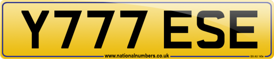 Y777 ESE