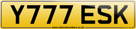 Y777 ESK