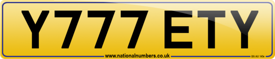 Y777 ETY