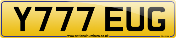 Y777 EUG