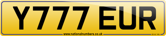 Y777 EUR