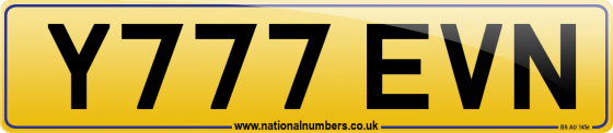 Y777 EVN