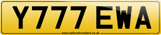 Y777 EWA
