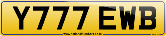 Y777 EWB