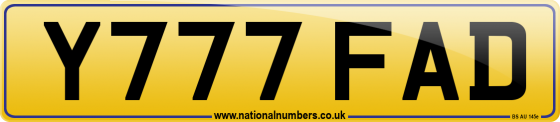 Y777 FAD