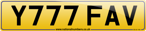 Y777 FAV