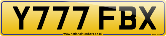 Y777 FBX