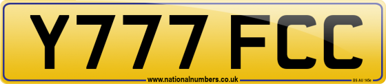 Y777 FCC