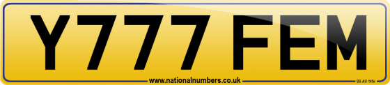 Y777 FEM