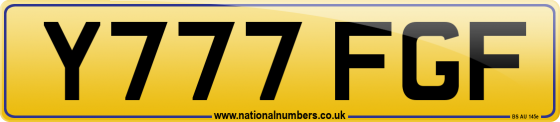 Y777 FGF