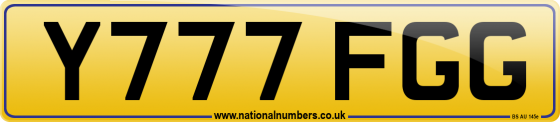 Y777 FGG