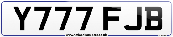 Y777 FJB