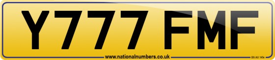 Y777 FMF