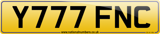 Y777 FNC