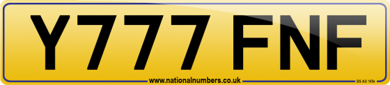 Y777 FNF