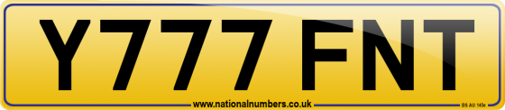 Y777 FNT