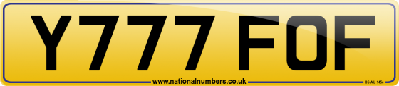 Y777 FOF