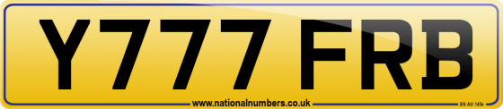 Y777 FRB