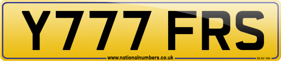 Y777 FRS