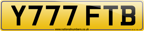 Y777 FTB