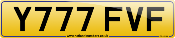 Y777 FVF