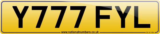 Y777 FYL